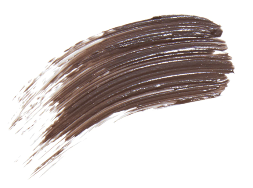 Grande Cosmetics GrandeBROW-FILL Volumizing Brow Gel with Fibers & Peptides | Dark