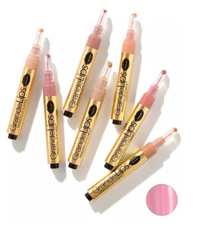 Grande Cosmetics GrandeLIPS Hydrating Lip Plumper | Pale Rose