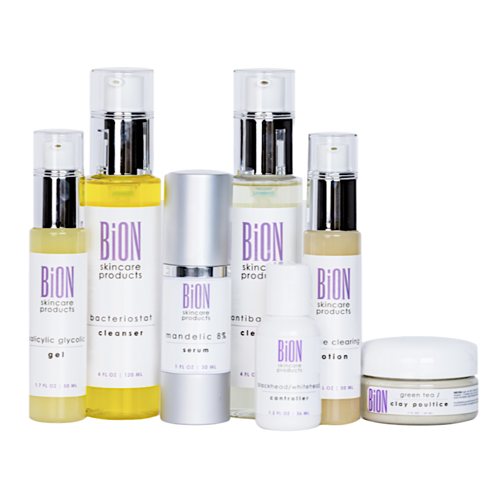 BiON Skincare ACNE Line