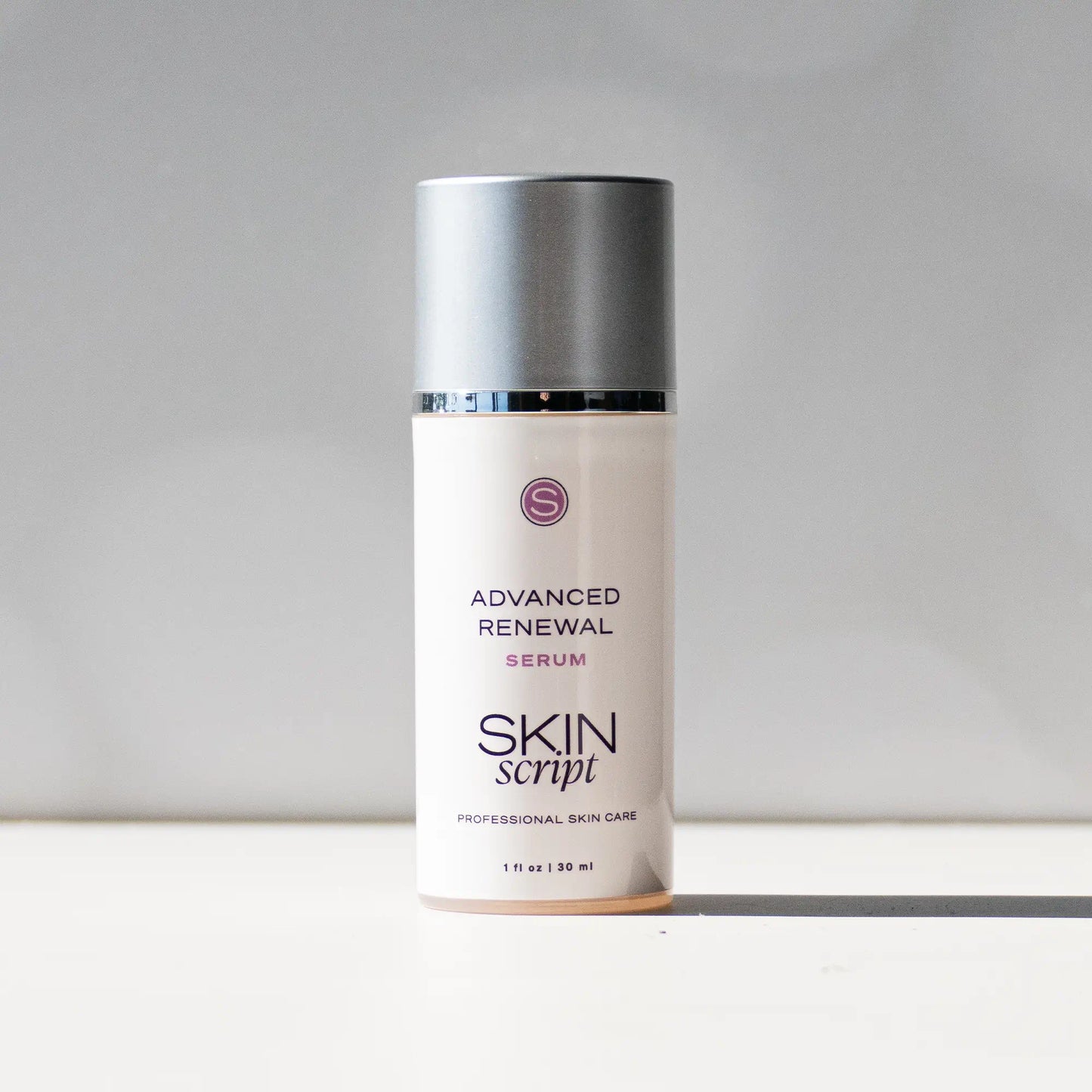Skin Script Advanced Renewal Serum 1 oz