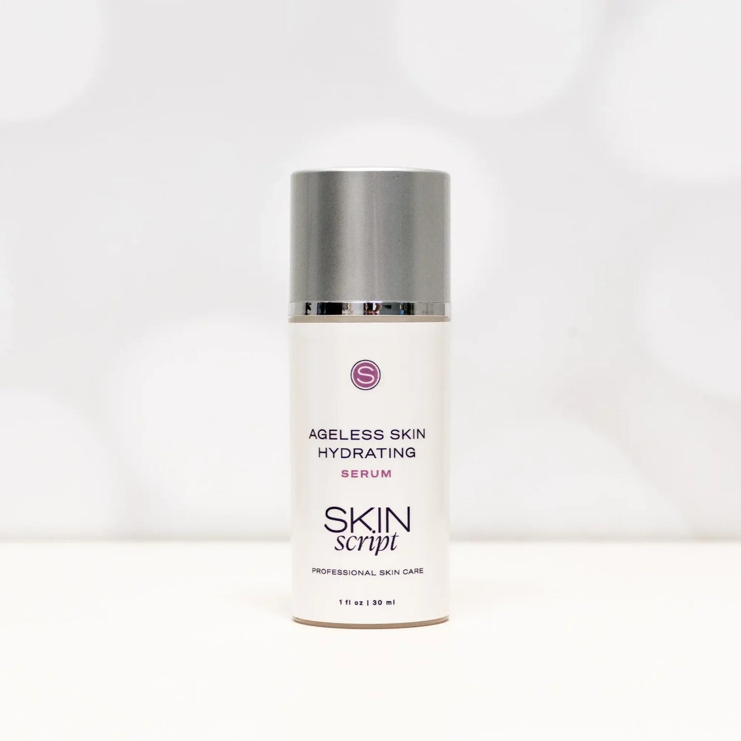 Skin Script Ageless Skin Hydrating Serum 1 oz