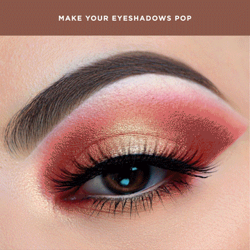 Pretty Vulgar Uncaged Eyeshadow Primer | Nude