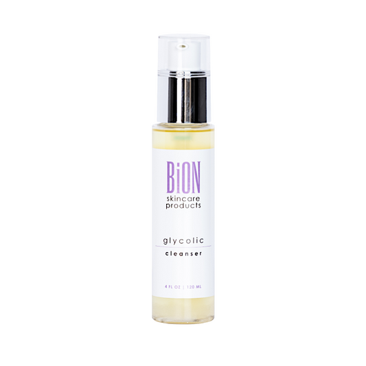 BiON Glycolic Cleanser 4 oz