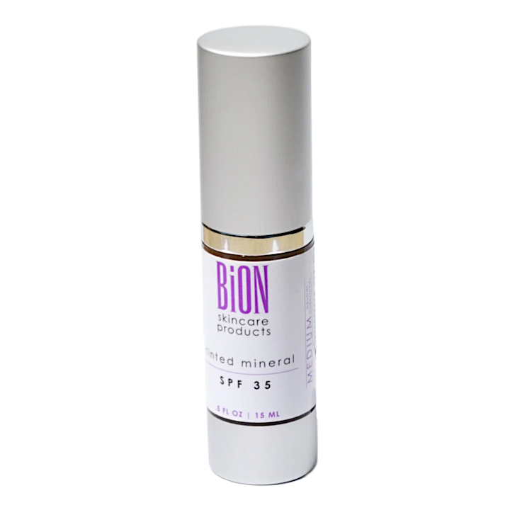 BiON Tinted Mineral Moisturizer SPF 35