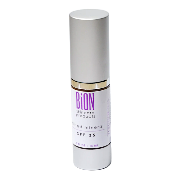 BiON Tinted Mineral Moisturizer SPF 35 (Medium) 0.5 oz