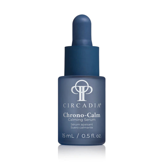 Circadia Chrono-Calm Calming Serum bottle on a white background