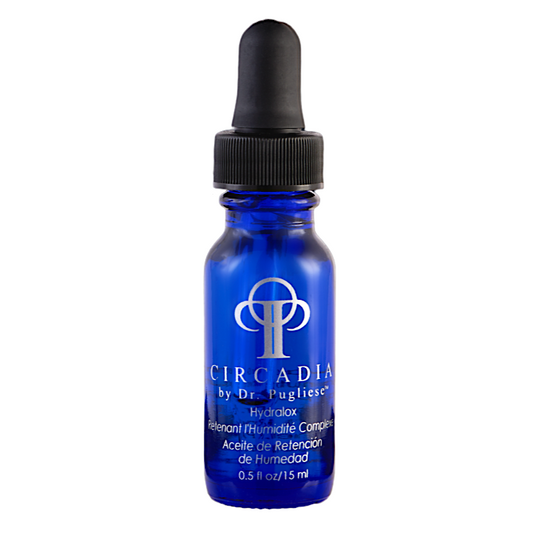 Circadia Hydralox 0.5 oz | Facial Oil