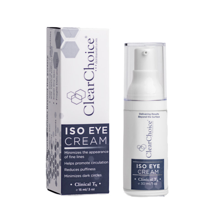 ClearChoice ISO Eye Cream 0.5 oz