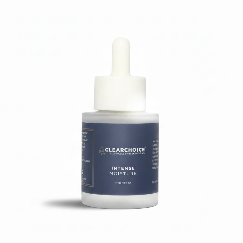 ClearChoice Intense Moisture product on a white background