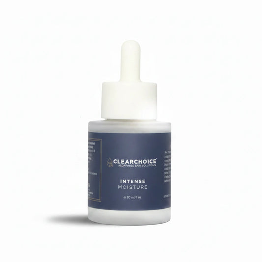 ClearChoice Intense Moisture product on a white background