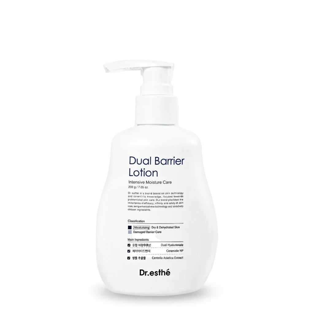 Dr Esthé Dual Barrier Lotion 200mL