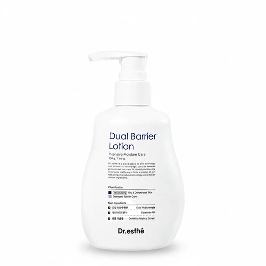Dr Esthé Dual Barrier Lotion 200mL