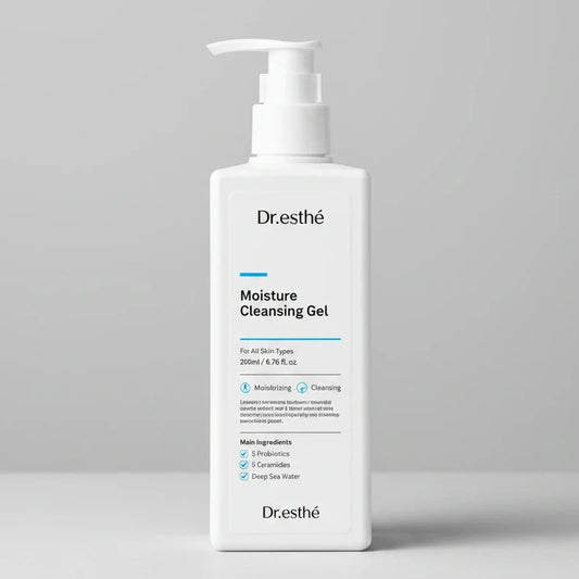 Dr Esthé Moisture Cleansing Gel 200mL