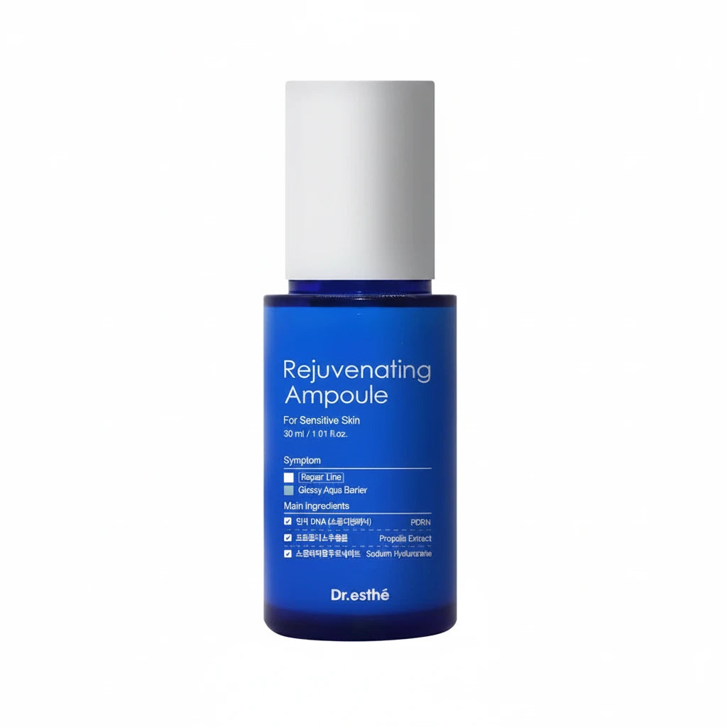 Dr Esthé Rejuvenating Ampoule 30mL | PDRN Serum
