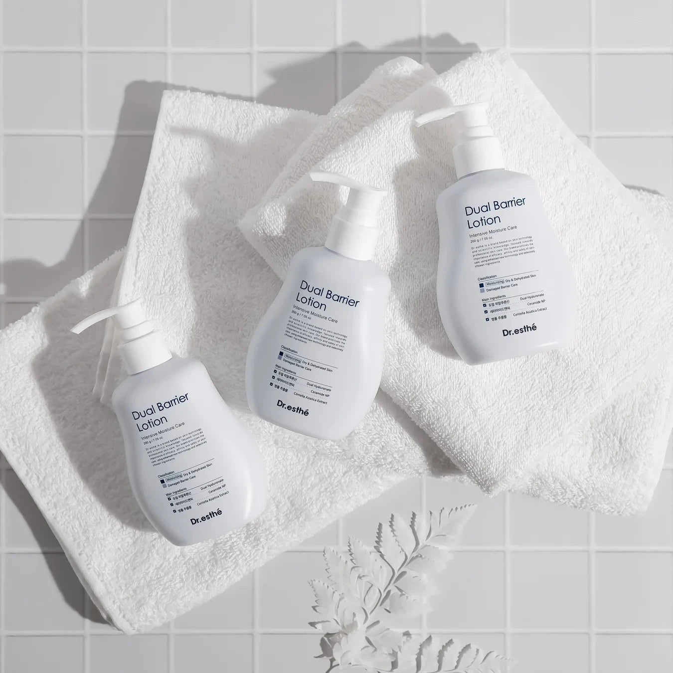 Dr Esthé Dual Barrier Lotion 200mL