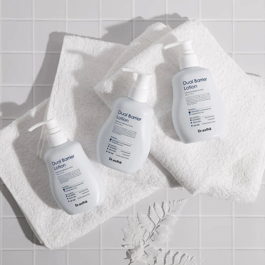 Dr Esthé Dual Barrier Lotion 200mL