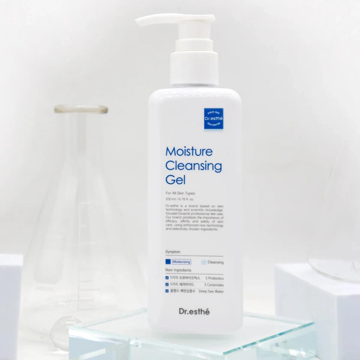 Dr Esthé Moisture Cleansing Gel – Sophie's Cosmetics