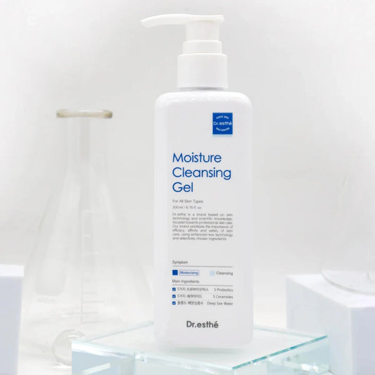 Dr Esthé Moisture Cleansing Gel 200mL