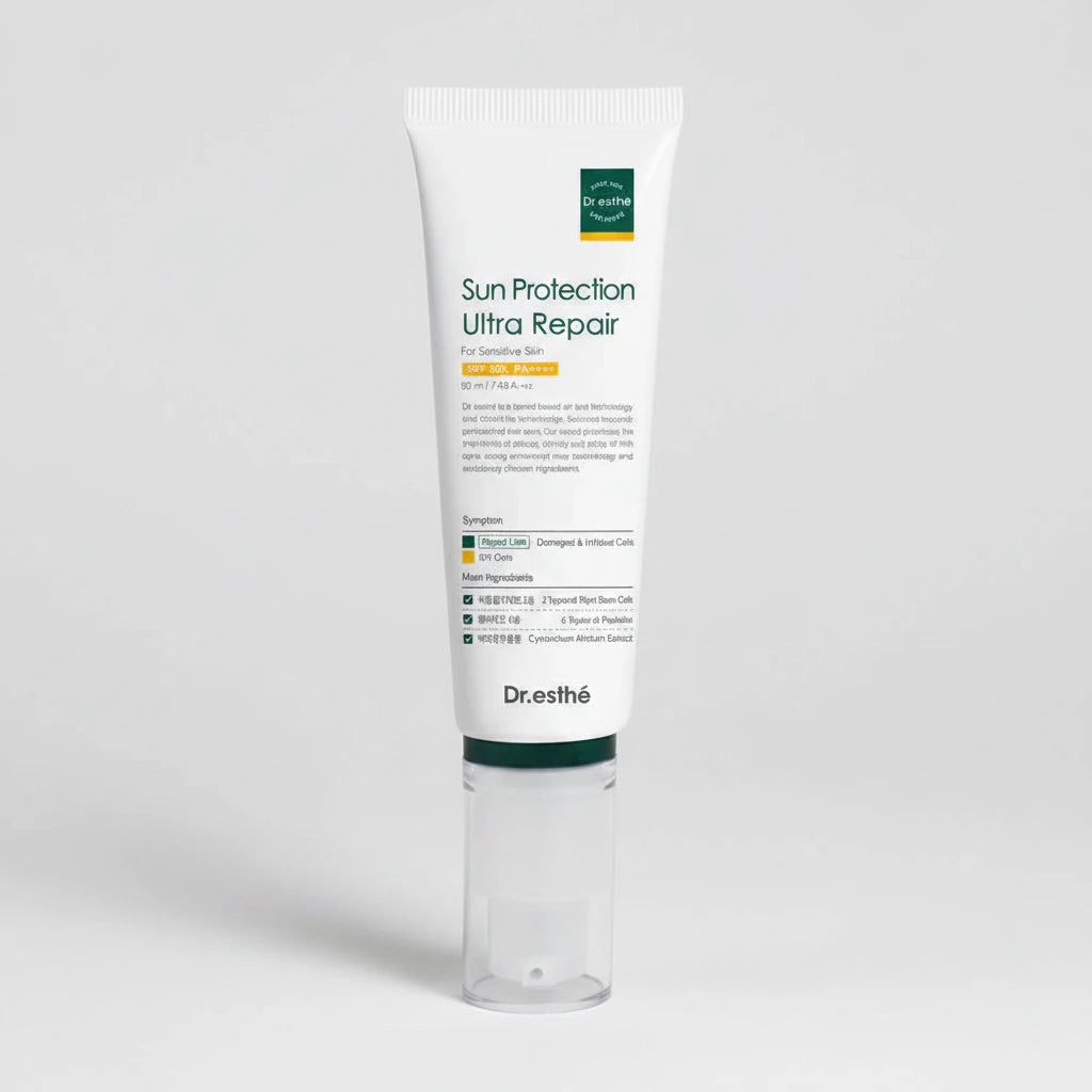 Dr Esthé Sun Protection Ultra Repair SPF 50, 1.69 oz