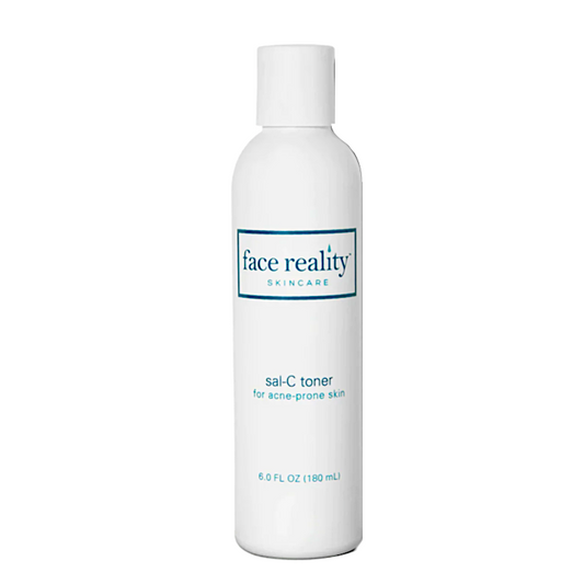 Face Reality Sal-C Toner 6 oz