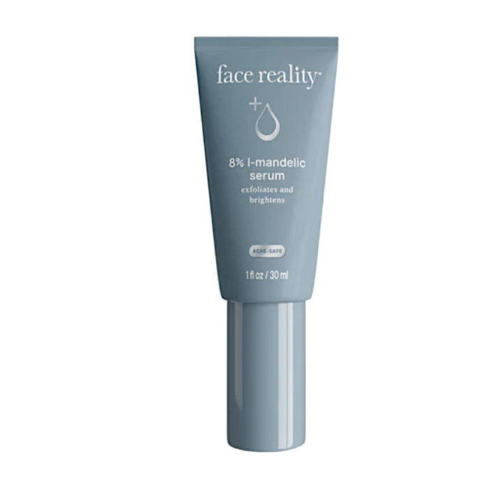 Face Reality 8% L-Mandelic Serum 1 oz