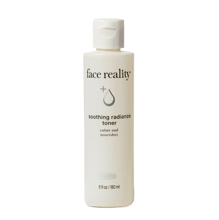 Face Reality Soothing Radiance Toner 6 oz