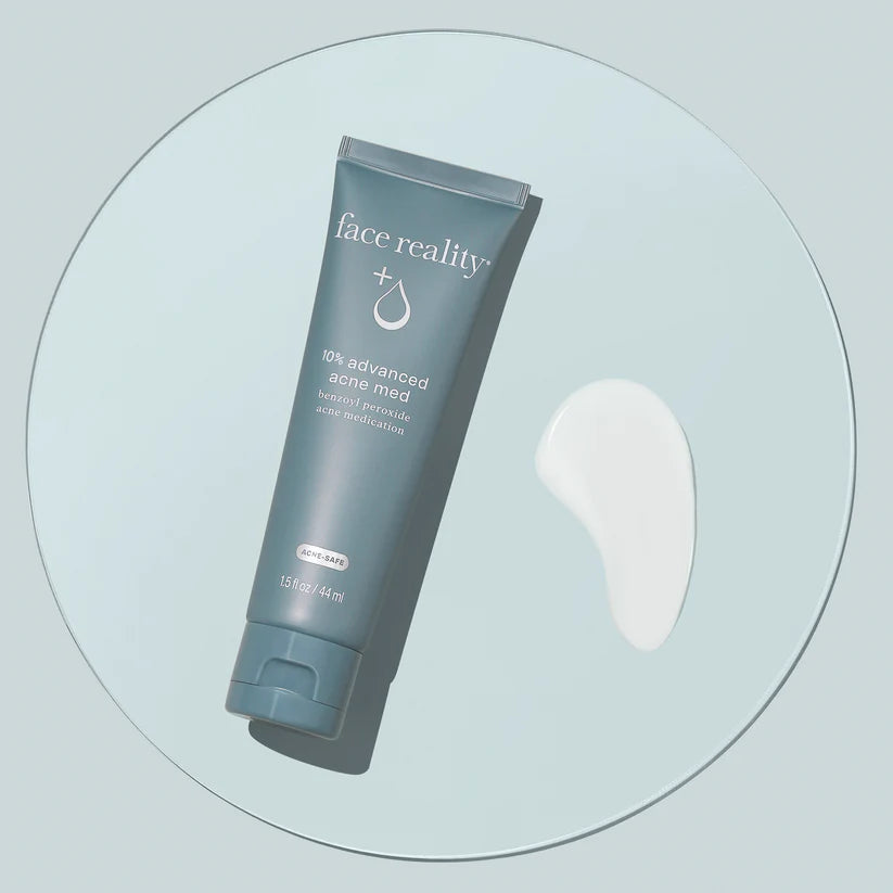 Face Reality 10% Advanced Acne Med 1.5 oz