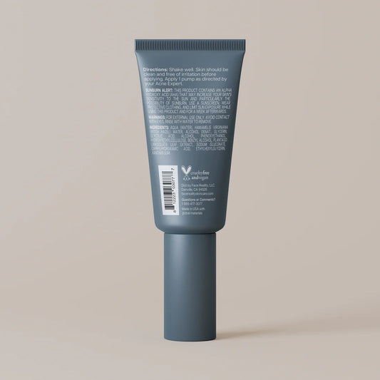Face Reality 5% Glycolic Serum 1 oz
