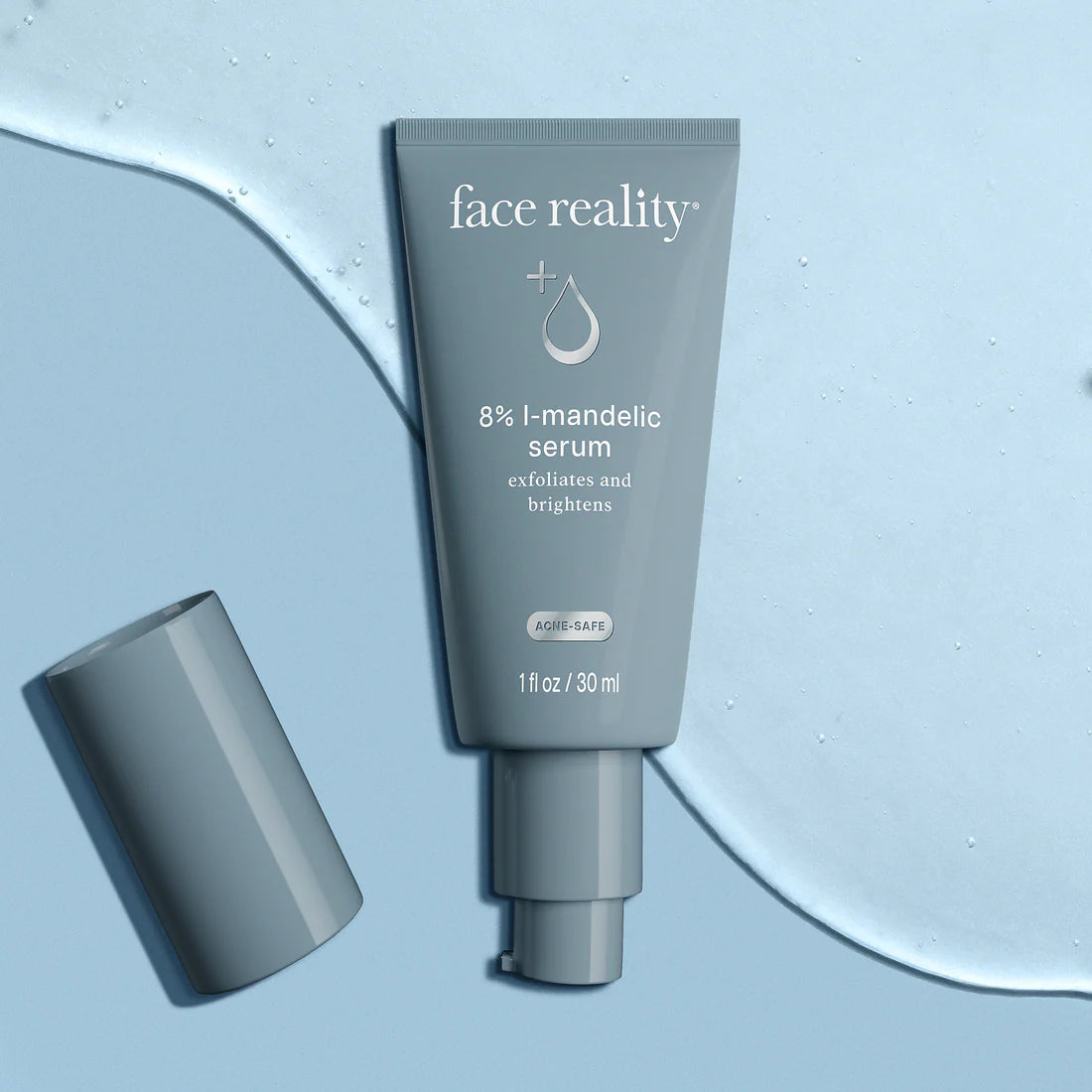 Face Reality 8% L-Mandelic Serum 1 oz