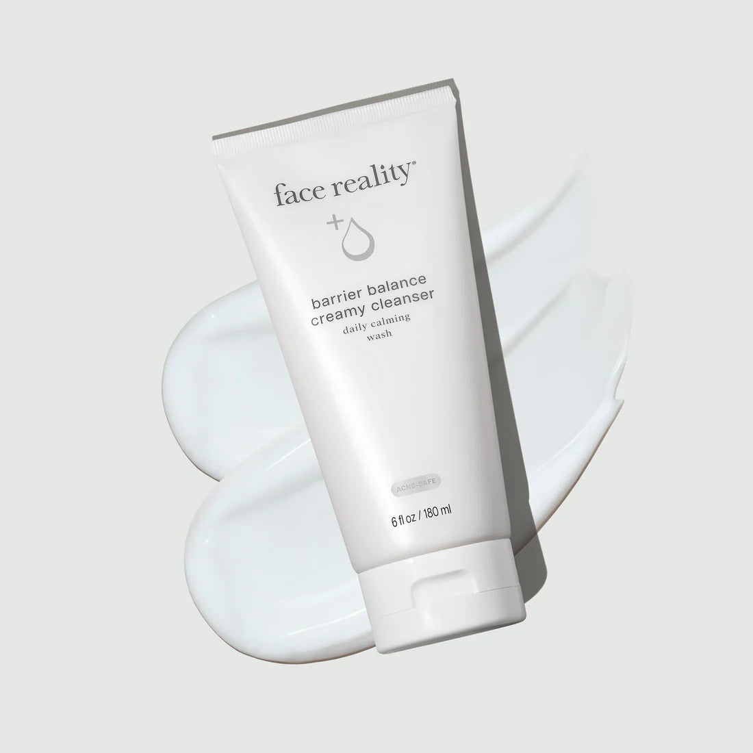 Face Reality Barrier Balance Creamy Cleanser 6 oz