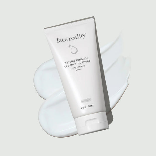 Face Reality Barrier Balance Creamy Cleanser 6 oz
