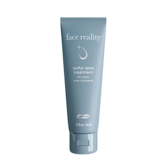 Face Reality Sulfur Spot Treatment 1.5 oz