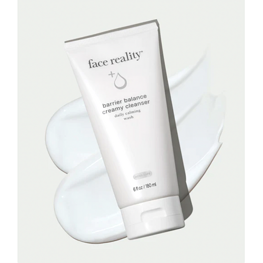 Face Reality Barrier Balance Creamy Cleanser 6 oz