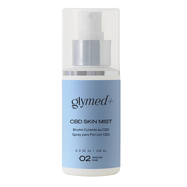 GlyMed+ Hemp Skin Mist 4 oz