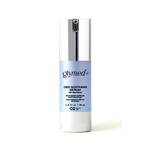 Glymed+ Hemp Soothing Serum 1 oz