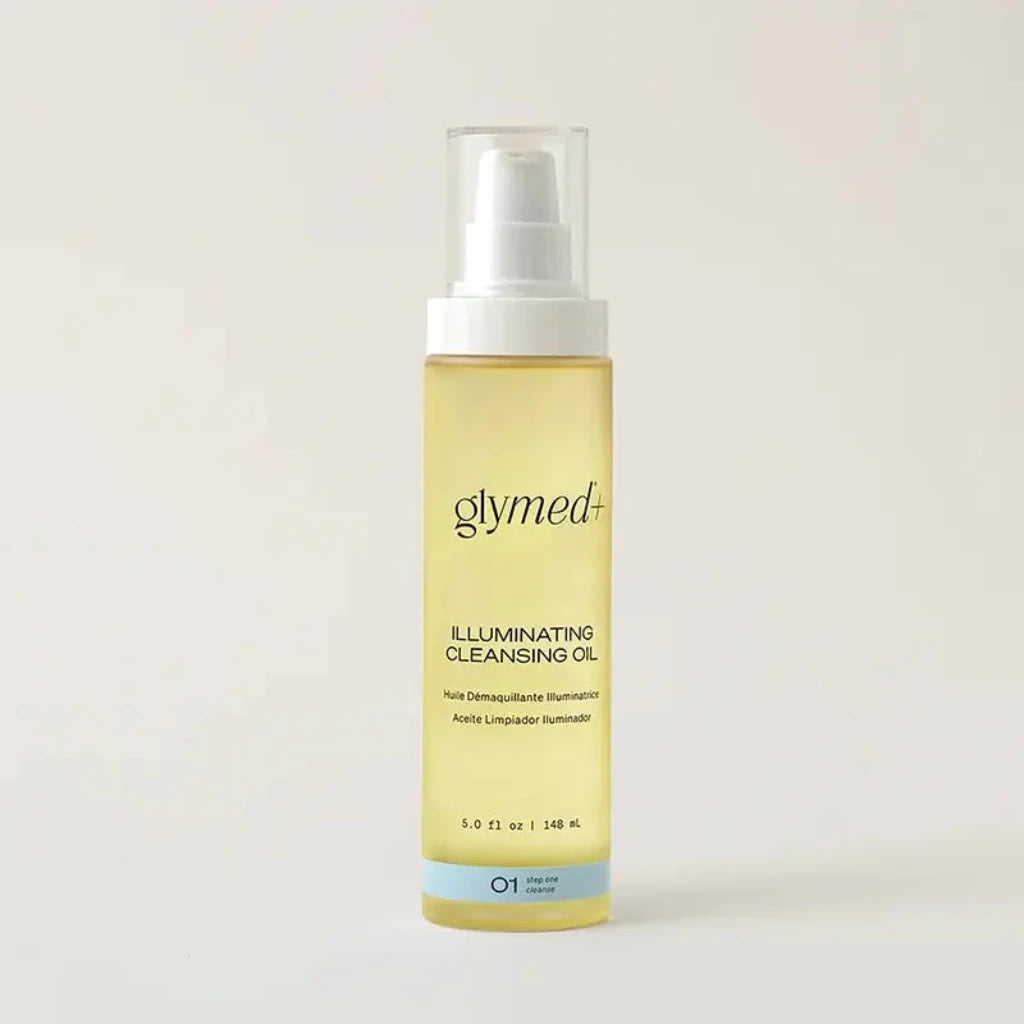 GlyMed+ Illuminating Cleansing Oil 5 oz