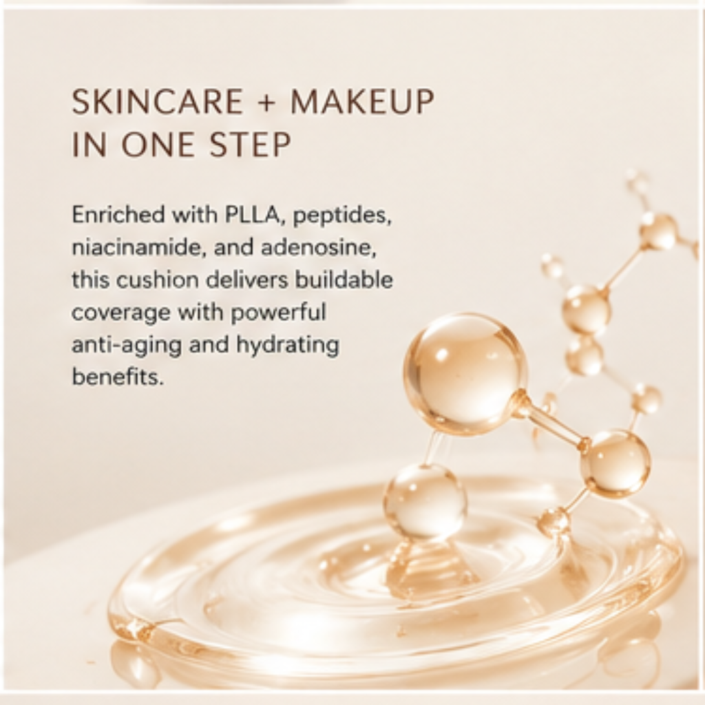 HOP+ House of PLLA HOP+ Volume + Shield Cushion | SPF 50