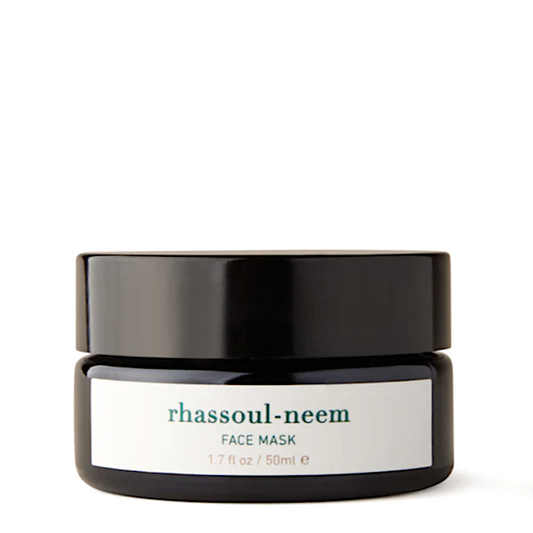 ISUN Rhassoul-Neem Face Mask 1.7 oz