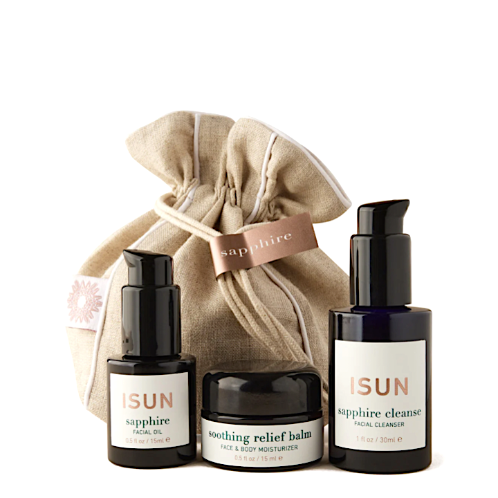 https://sophiescosmetics.com/products/isun-sapphire-travel-pouch-kit-sensitive-skin