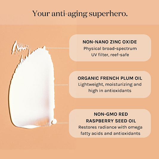 Kari Gran Essential SPF 30 1 oz | Non-tint Sunscreen