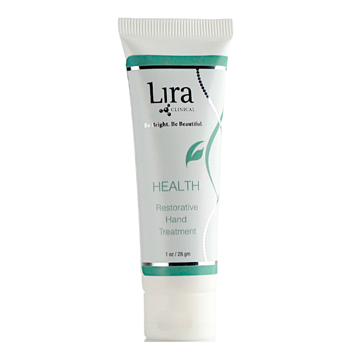 Lira Clinical HEALTH Restorative Hand Treatment 1 oz | Hydrate & Repair