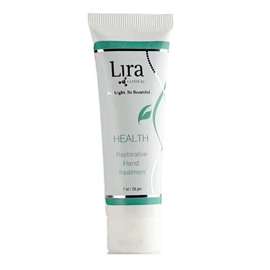 Lira Clinical HEALTH Restorative Hand Treatment 1 oz | Hydrate & Repair