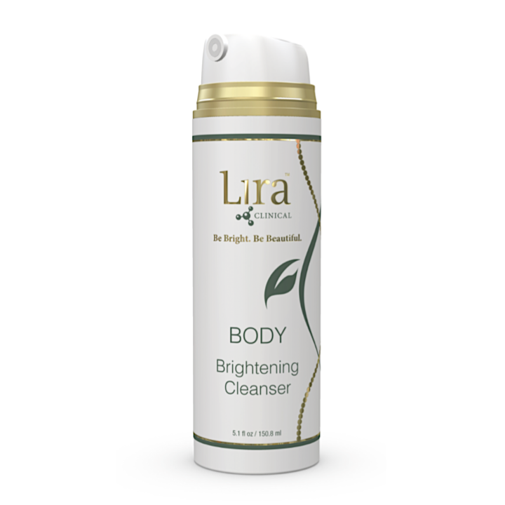 Lira Clinical Body Brightening Cleanser 5.1 oz