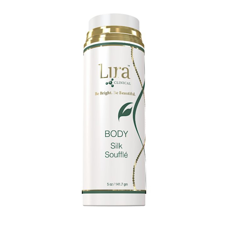 Lira Clinical Body Silk Soufflé 5 oz