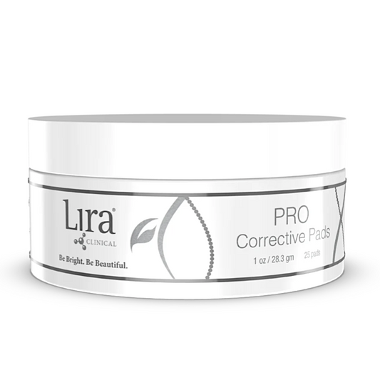 Lira Clinical PRO Corrective Pads - 25 pads