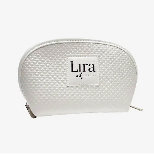 Lira Clinical White Cosmetic Bag