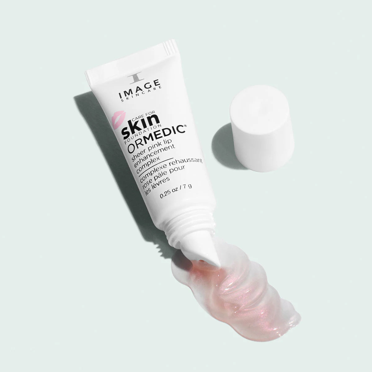 Image Skincare Ormedic Sheer Pink Lip Enhancement Complex .25oz