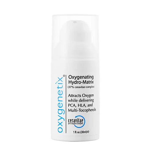 Oxygenetix Oxygenating Hydro-Matrix 30ml - Moisturizer