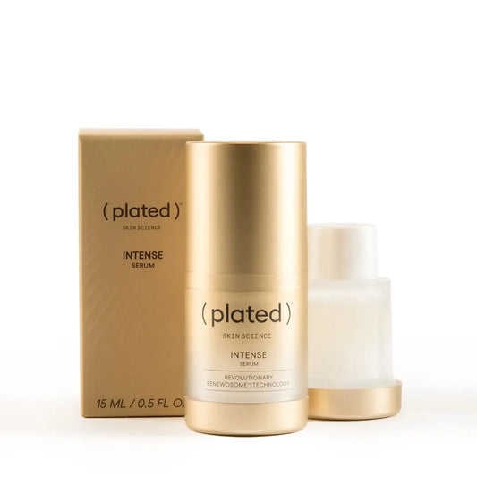 ( plated )™ Skin Science INTENSE Serum 15 mL