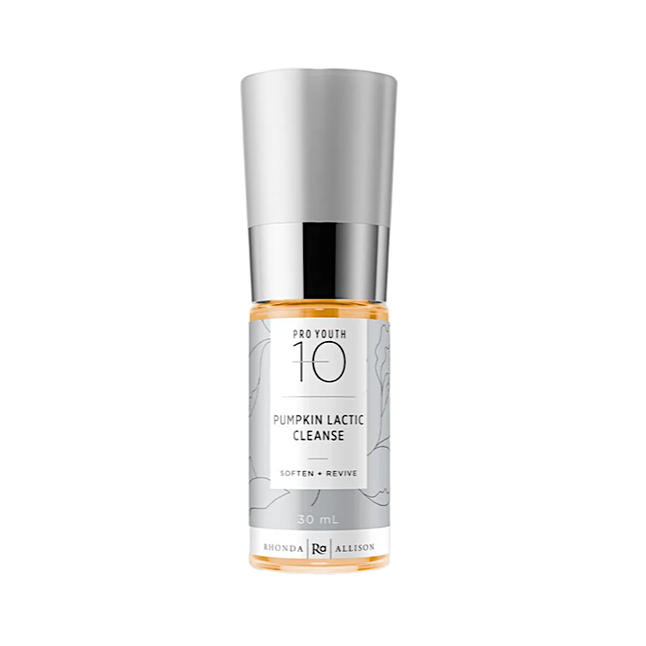 Rhonda Allison Pumpkin Lactic Cleanse | Soften + Revive